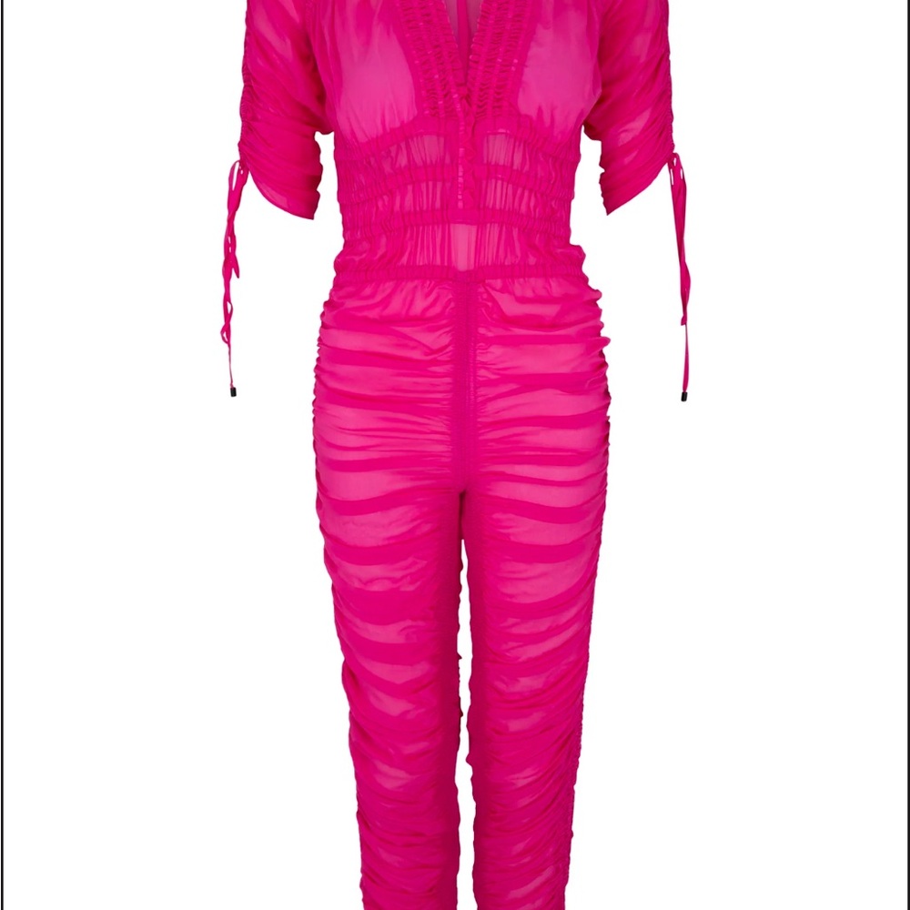 Sleeping with Jacques Chanti Jumpsuit